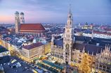 Silvester in München - Festliche Momente